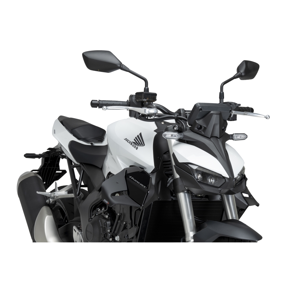 PUIG D12 naked side spoilers set HONDA CB 1000 HORNET / 2025 - 22384