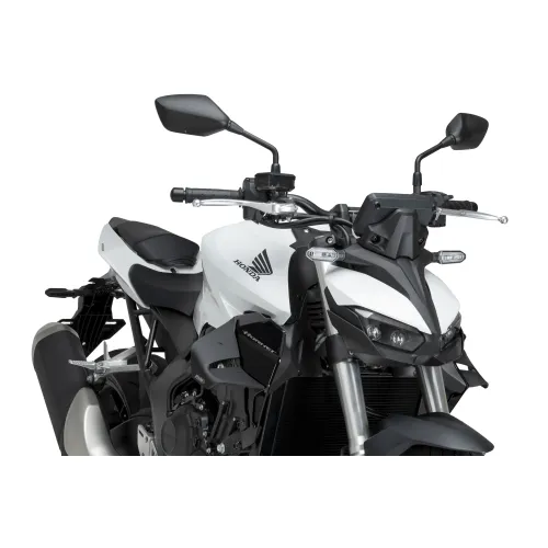 PUIG D12 naked side spoilers set HONDA CB 1000 HORNET / 2025 2026 - 22384