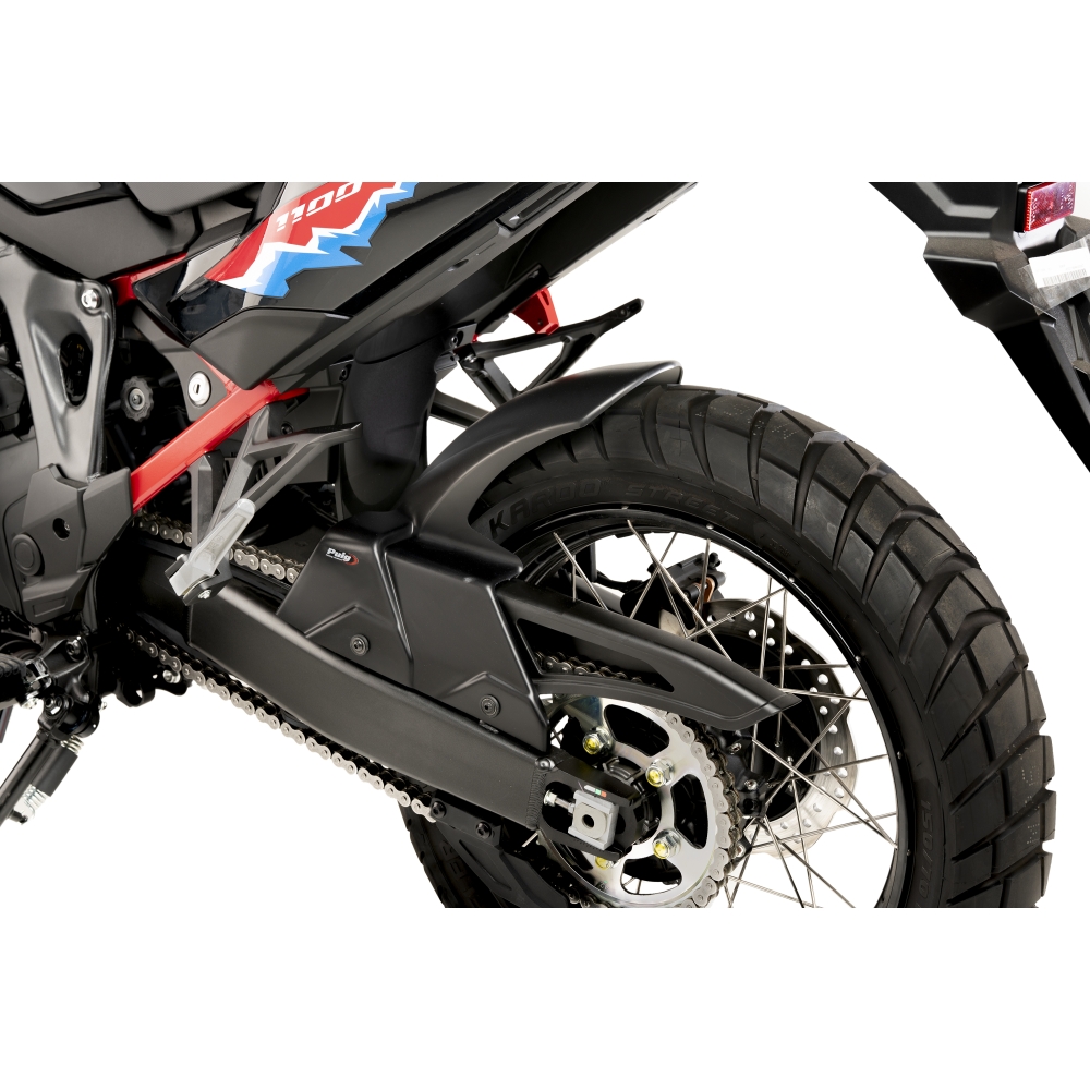 PUIG back Fender HONDA CRF1100L AFRICA TWIN / SPORTS / XL750 TRANSALP / 2020 2025 - 3825