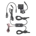 KAPPA pair of universal LED headlights for motorcycles / trail bikes / scooters - KS311