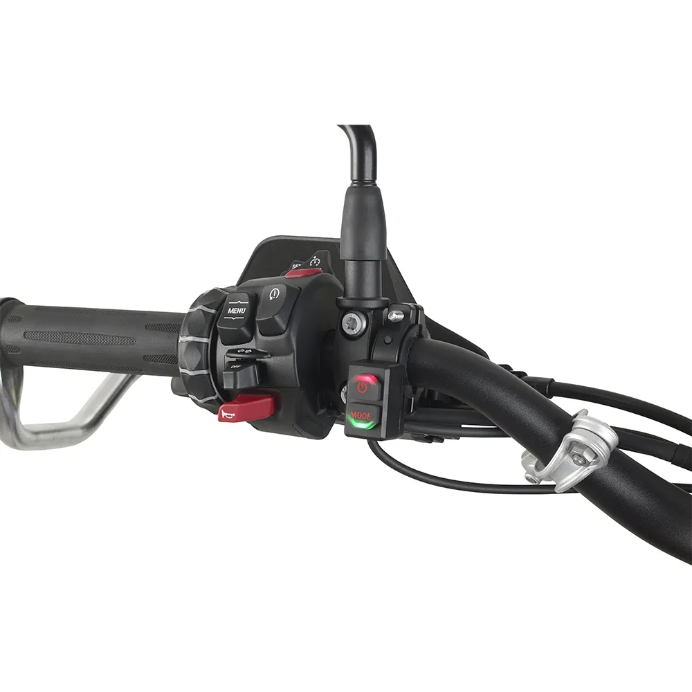 GIVI paire de projecteurs feux antibrouillard LED universelles moto trail - S312