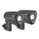 GIVI paire de projecteurs feux antibrouillard LED universelles moto trail - S312