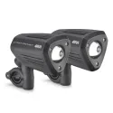 GIVI paire de projecteurs feux antibrouillard LED universelles moto trail - S312