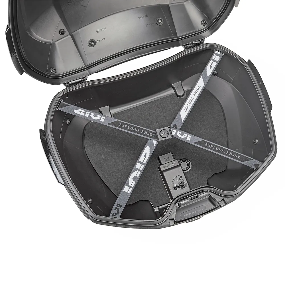 GIVI top case V49N AIR MONOKEY grand volume 49L