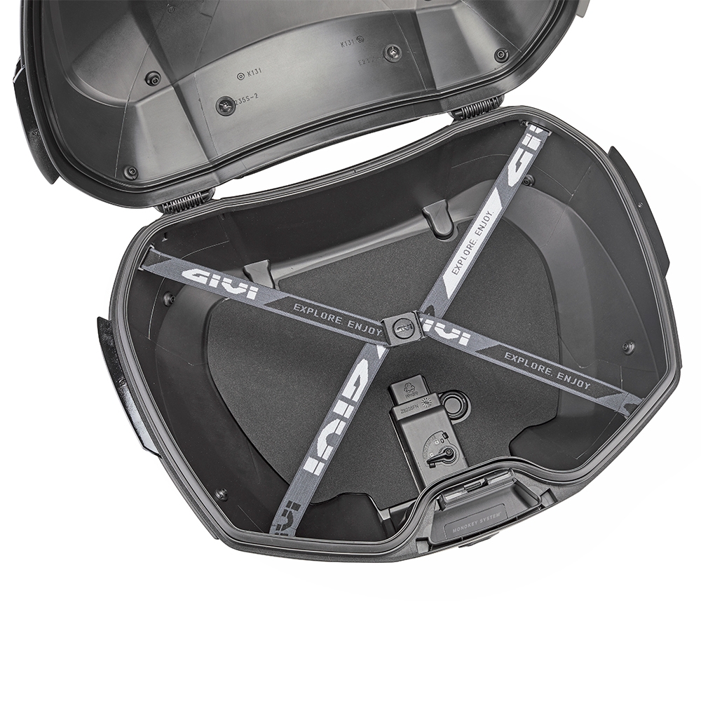 GIVI top case V49NB AIR MONOKEY grand volume 49L