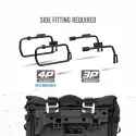 SHAD TERRA saddlebags TR40 TERRA ADVENTURE 32L attachment 4P / 3P - X0TR402