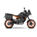 SHAD 4P SYSTEM support for side cases HUSQVARNA  / KTM 790 / 890 ADVENTURE / 2019 2025  - K0SM844P
