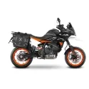 SHAD 4P SYSTEM support valises latérales HUSQVARNA  / KTM 790 / 890 ADVENTURE / 2019 2025  - K0SM844P