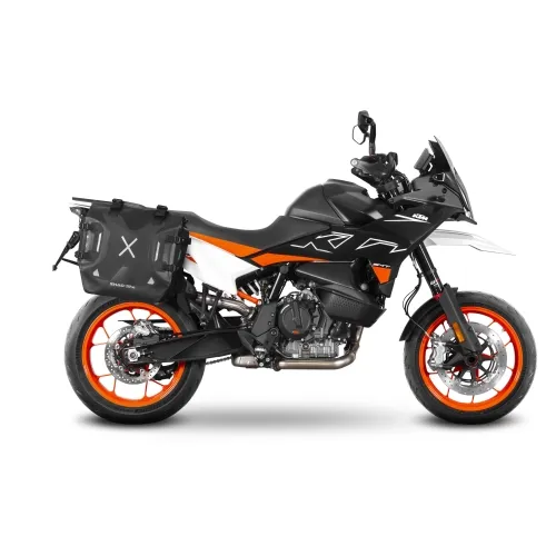 SHAD 4P SYSTEM support valises latérales HUSQVARNA  / KTM 790 / 890 ADVENTURE / 2019 2025  - K0SM844P