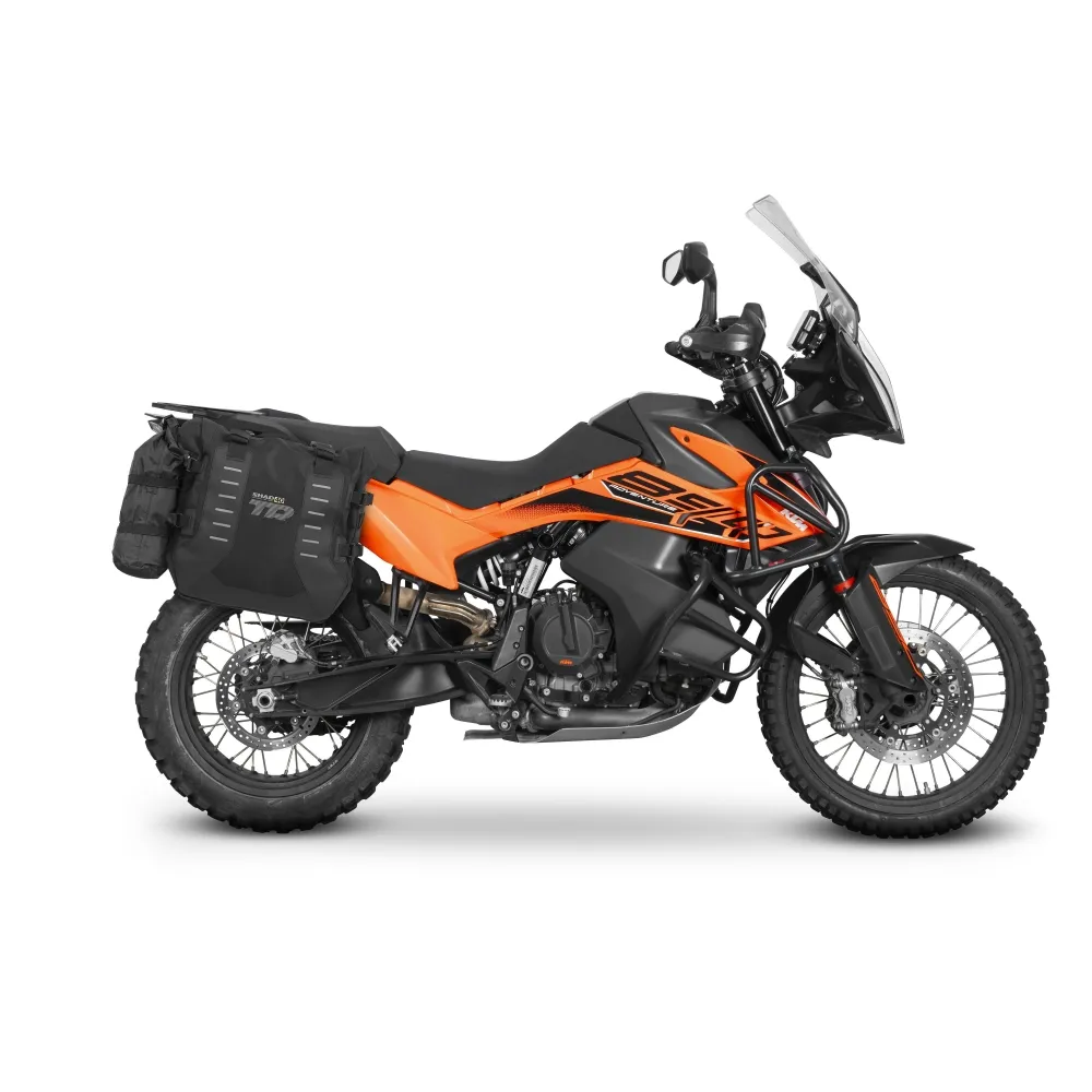 SHAD 4P - side case support HUSQVARNA / KTM 790 / 890 ADVENTURE / 2019 2026  - K0SM844P