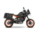 SHAD 4P SYSTEM support valises latérales HUSQVARNA  / KTM 790 / 890 ADVENTURE / 2019 2025  - K0SM844P