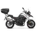 SHAD TOP MASTER support top case BENELLI TRK 702 / X / 2023 2025 - B0TR75ST