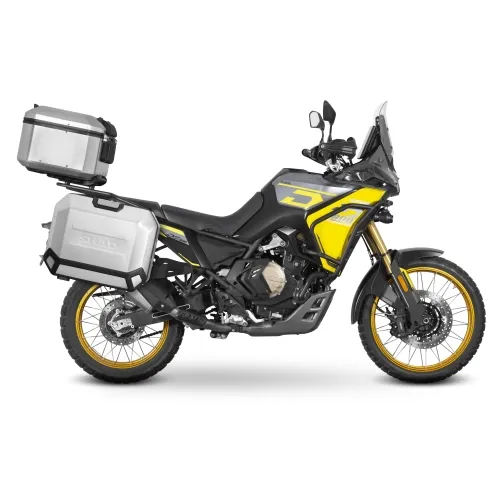 SHAD 4P SYSTEM support for side cases VOGE DS 800 RALLY / 2025 - V0DS854P