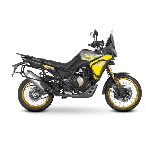 SHAD 4P SYSTEM support valises latérales VOGE DS 800 RALLY / 2025 - V0DS854P
