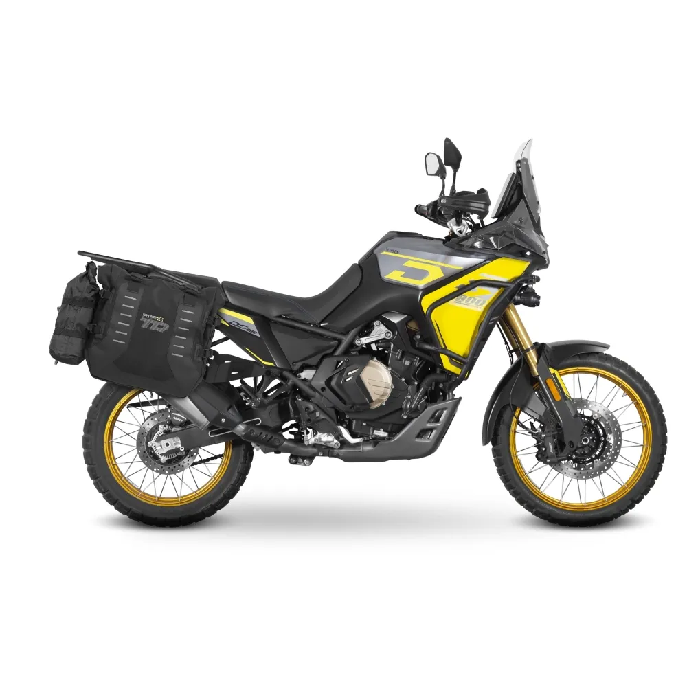 SHAD 4P - side case support VOGE DS 800 RALLY / 2025 2026 - V0DS854P