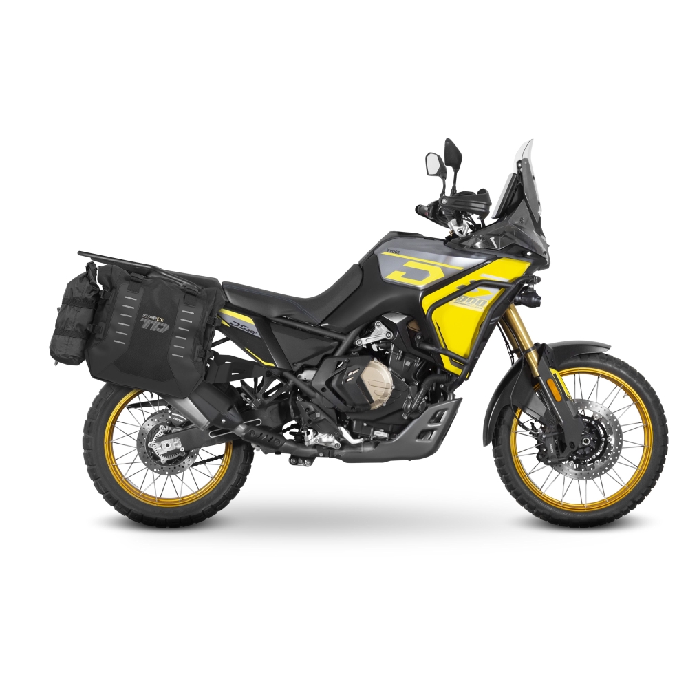 SHAD 4P SYSTEM support for side cases VOGE DS 800 RALLY / 2025 - V0DS854P