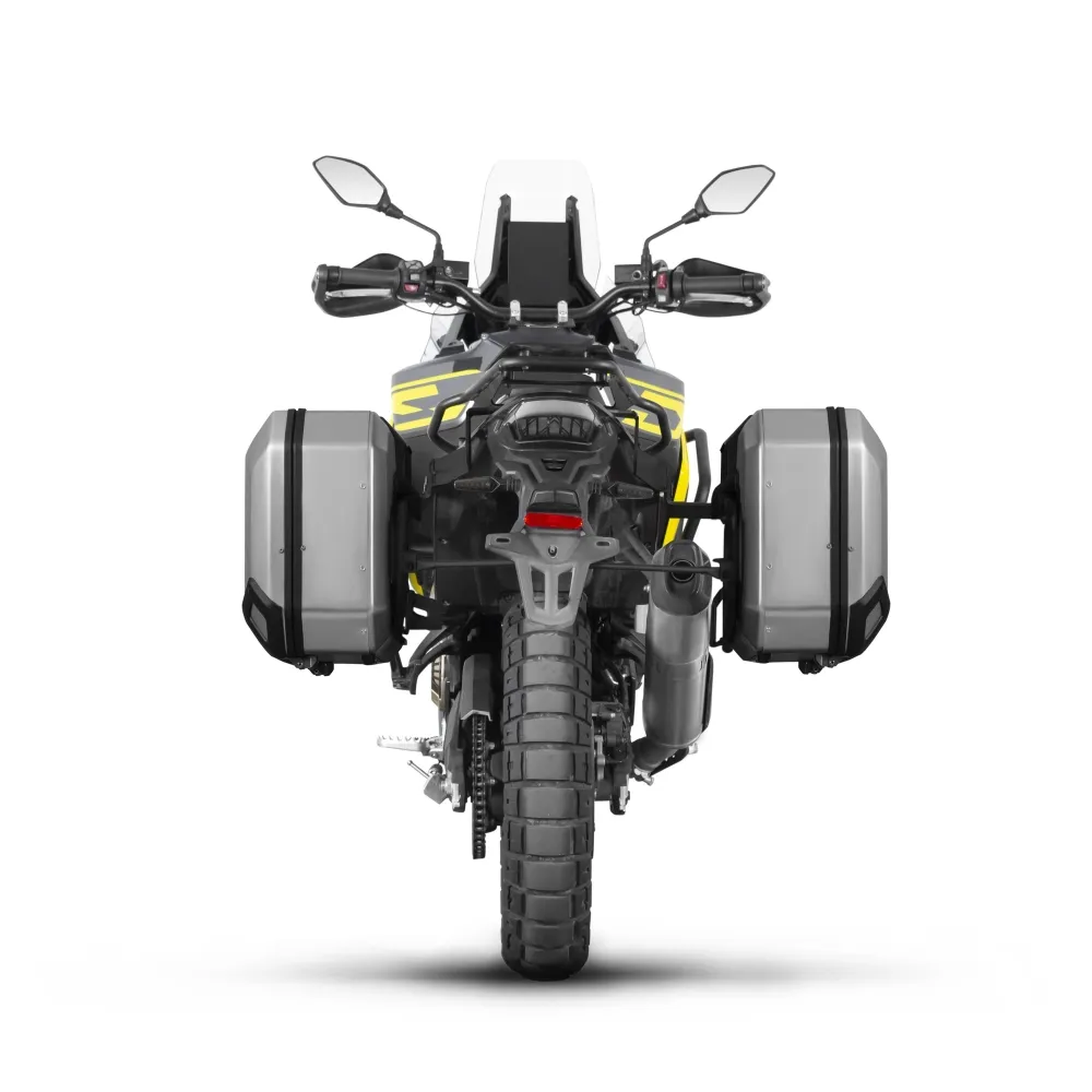 SHAD 4P - side case support VOGE DS 800 RALLY / 2025 2026 - V0DS854P