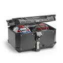 GIVI top case Aluminium OBKN58A TREKKER OUTBACK EVO MONOKEY très grand volume 58L