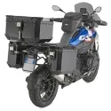 GIVI top case Aluminium OBKN58A TREKKER OUTBACK EVO MONOKEY très grand volume 58L