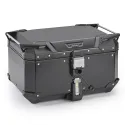 GIVI top case Aluminium OBKN58A TREKKER OUTBACK EVO MONOKEY très grand volume 58L