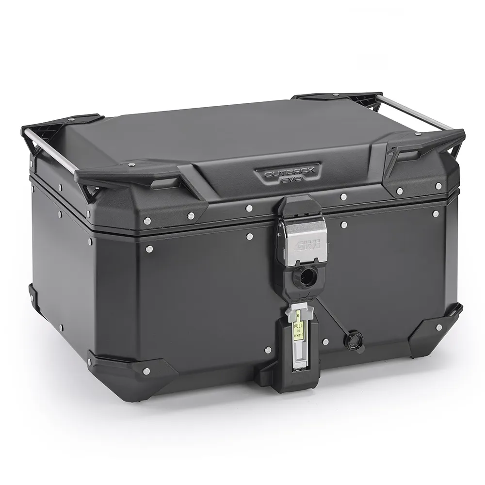 GIVI top case Aluminium OBKN58A TREKKER OUTBACK EVO MONOKEY très grand volume 58L