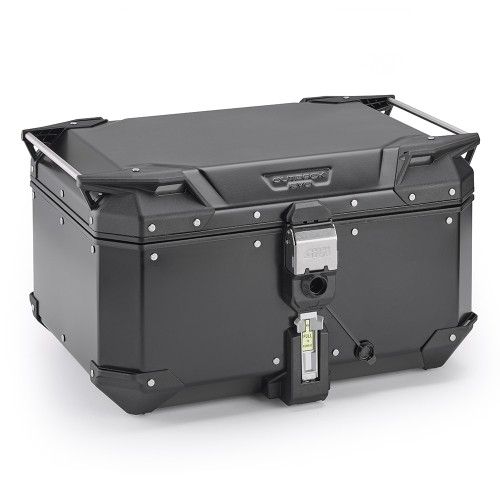 GIVI top case Aluminium OBKN58A TREKKER OUTBACK EVO MONOKEY très grand volume 58L