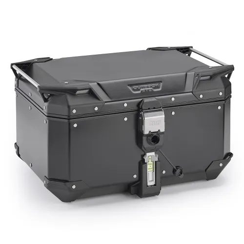 GIVI top case Aluminium OBKN58A TREKKER OUTBACK EVO MONOKEY très grand volume 58L