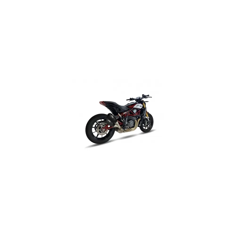 IXIL INDIAN FTR 1200 / 2018 2021 double Pot d'échappement 2RB - NON HOM - CI2220RB