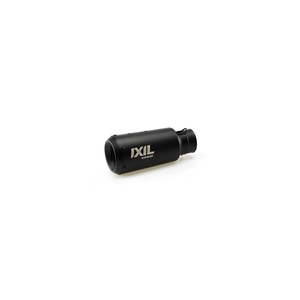 IXIL INDIAN FTR 1200 / 2018 2021 double Pot d'échappement 2RB - NON HOM - CI2220RB