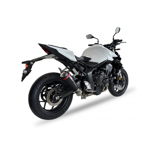 IXIL Pot d'échappement XC HONDA CB 1000 HORNET / SP / 2025 2026 - KH6205XC - EURO5+