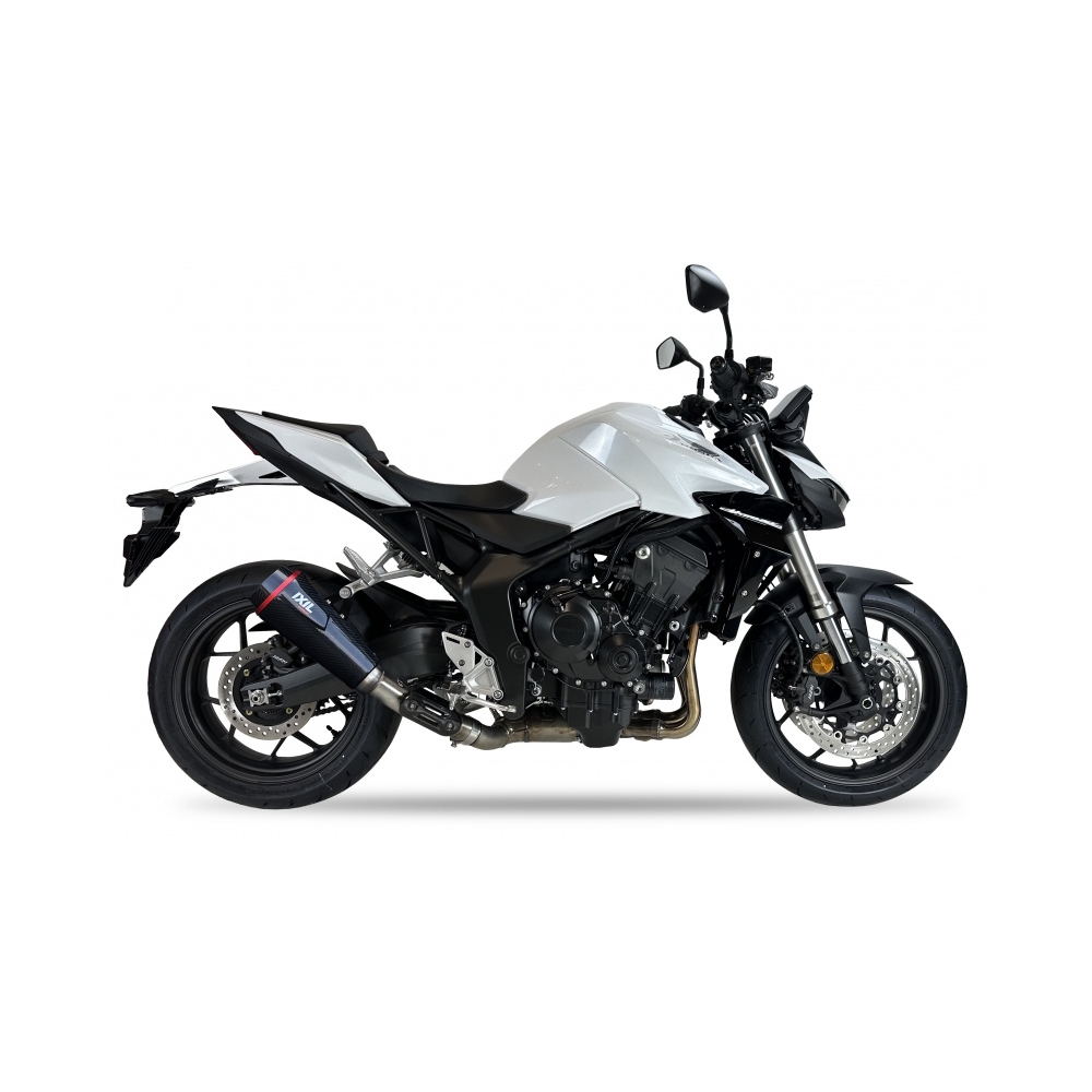 IXIL Pot d'échappement XC HONDA CB 1000 HORNET / SP / 2025 2026 - KH6205XC - EURO5+