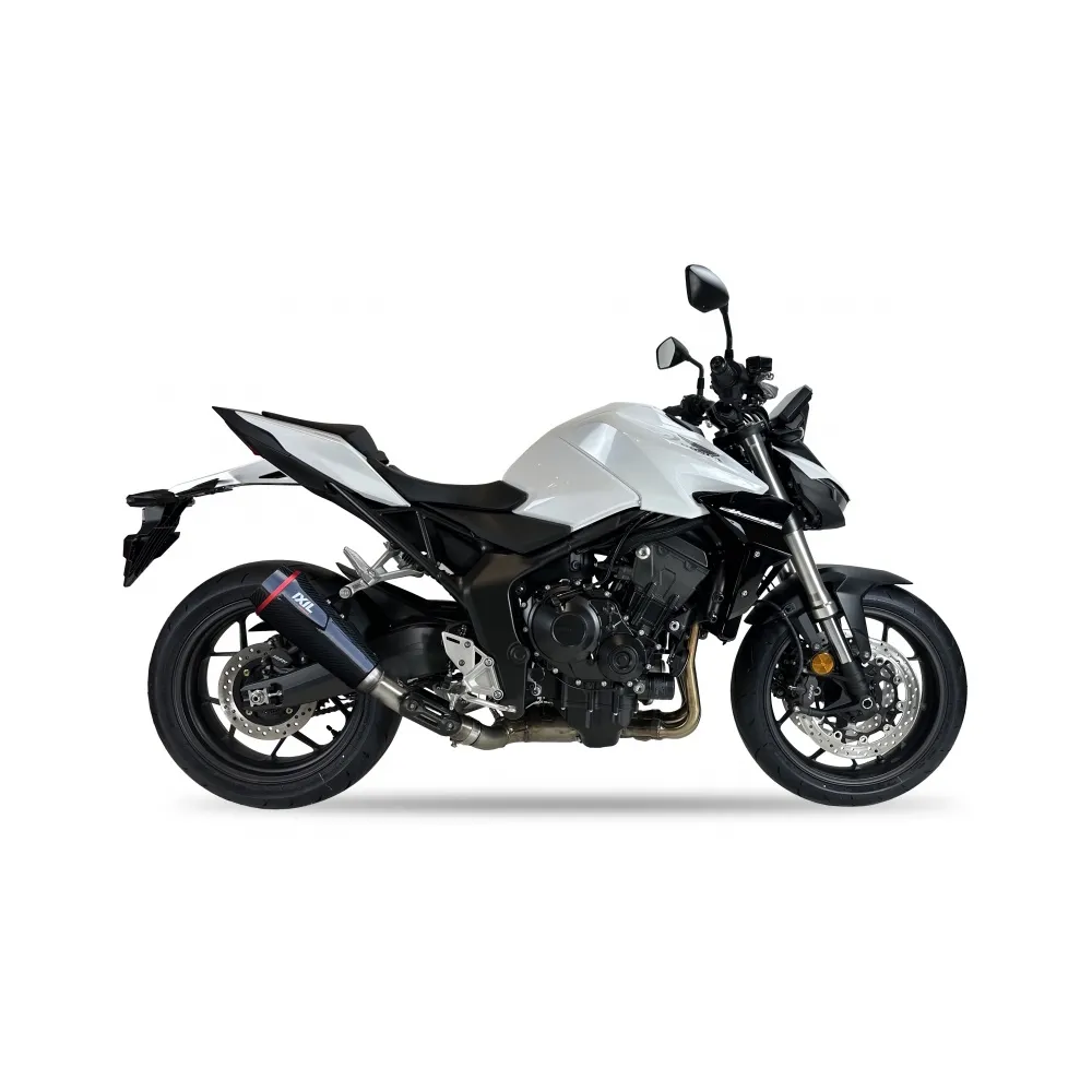 IXIL Pot d'échappement XC HONDA CB 1000 HORNET / SP / 2025 2026 - KH6205XC - EURO5+