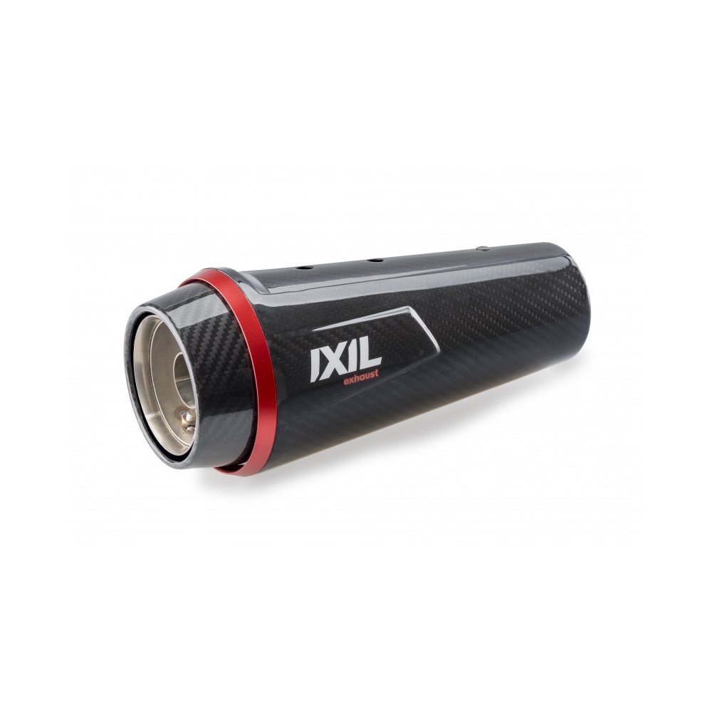 IXIL Pot d'échappement XC HONDA CB 1000 HORNET / SP / 2025 2026 - KH6205XC - EURO5+