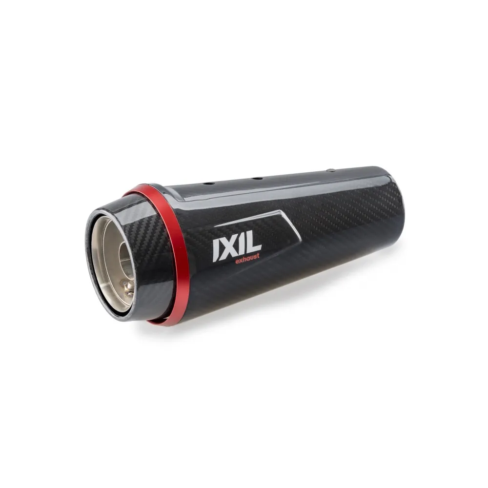 IXIL Pot d'échappement XC HONDA CB 1000 HORNET / SP / 2025 2026 - KH6205XC - EURO5+