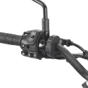 GIVI prise de guidon USB et USB-C pour moto UNIVERSEL - S120