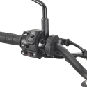 GIVI USB and USB-C handlebar socket for motorcycles UNIVERSAL - S120