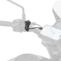 GIVI prise de guidon USB et USB-C pour moto UNIVERSEL - S120