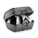 GIVI top case B45B+ BLACK MONOLOCK grand volume 45L