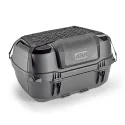 GIVI top case B45B+ BLACK MONOLOCK grand volume 45L