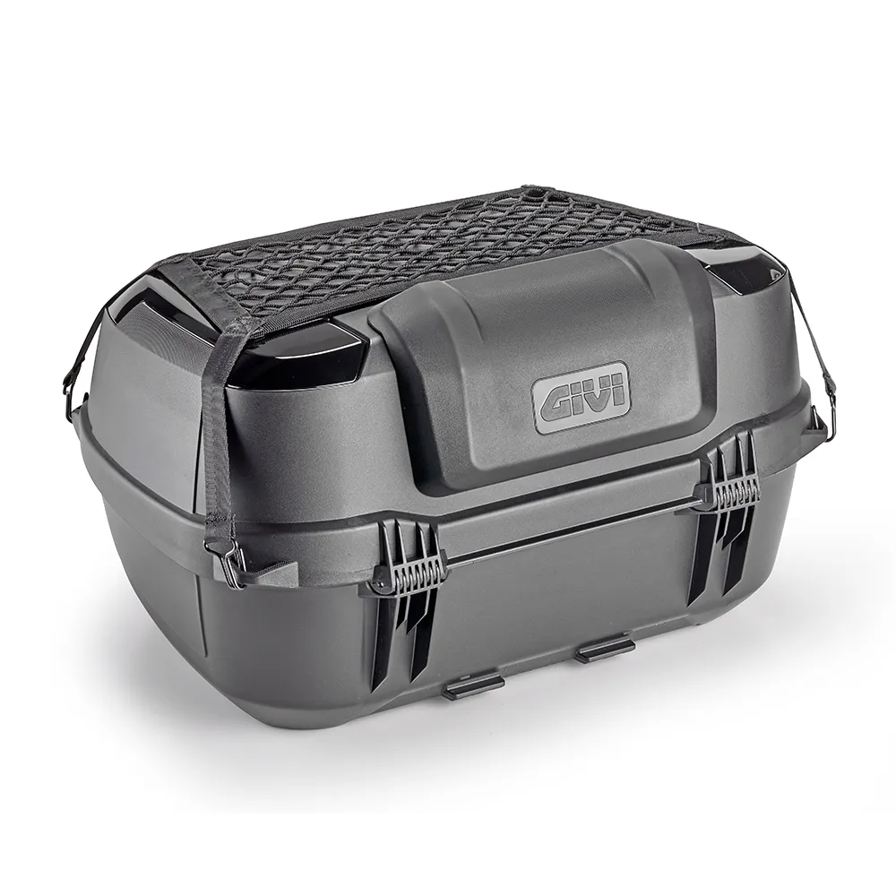 GIVI top case B45B+ BLACK MONOLOCK grand volume 45L