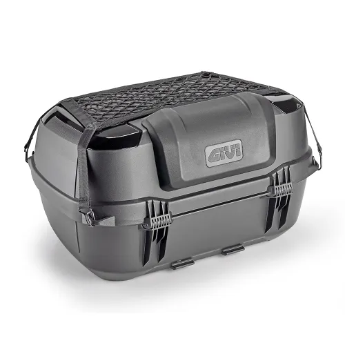 GIVI top case B45B+ BLACK MONOLOCK grand volume 45L