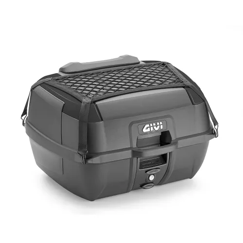 GIVI top case B45B+ BLACK MONOLOCK grand volume 45L