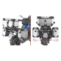GIVI support PL ONE-FIT valises latérales MONOKEY CAM-SIDE BMW R 1300 GS / 2024 2025- PLO5143CAM