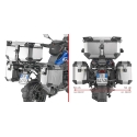 GIVI Tubular quick frame MONOKEY CAM-SIDE BMW R 1300 GS / 2024 2025- PLO5143CAM