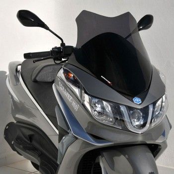 pare brise bulle SPORT ermax piaggio X10 125 350 ie + 500 EXECUTIVE & SPORT 2012 2017