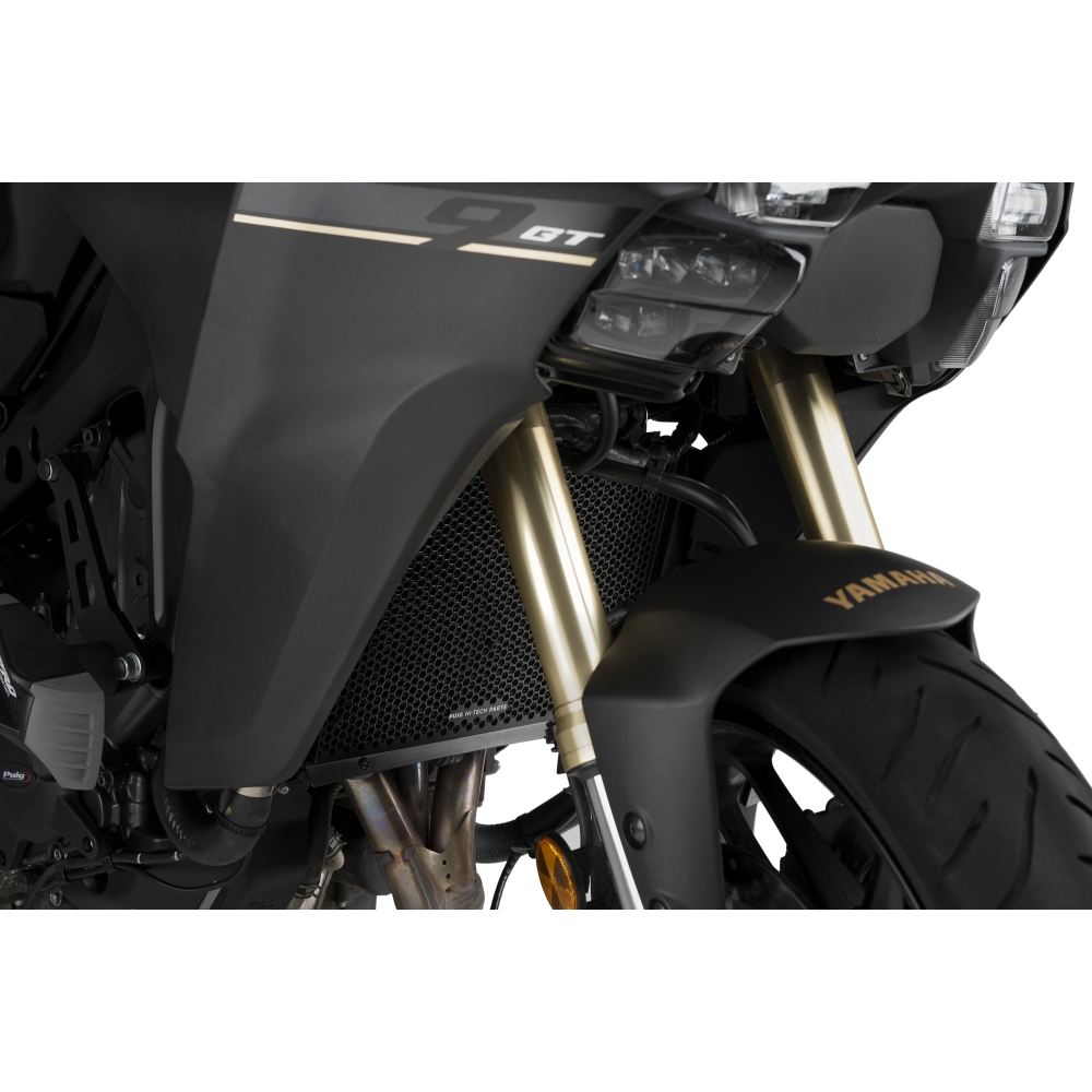 PUIG protection grille radiateur moto YAMAHA MT-09 / TRACER 9 / 2024 2025 - 22091