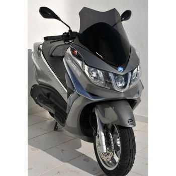 ERMAX SPORT windscreen piaggio X10 125 350 ie + 500 EXECUTIVE & SPORT 2012 2017