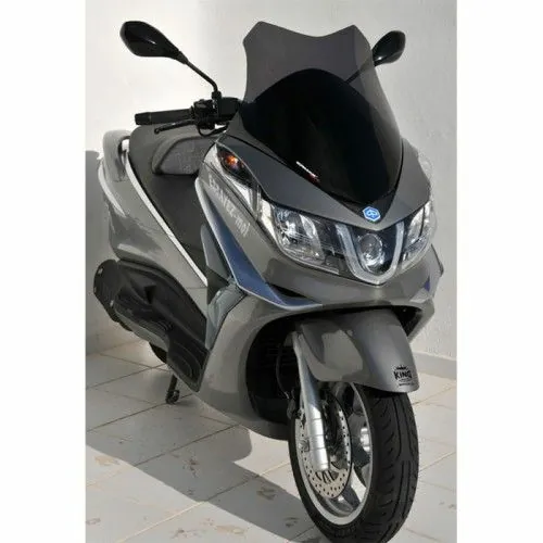 ERMAX SPORT windscreen piaggio X10 125 350 ie + 500 EXECUTIVE & SPORT 2012 2017