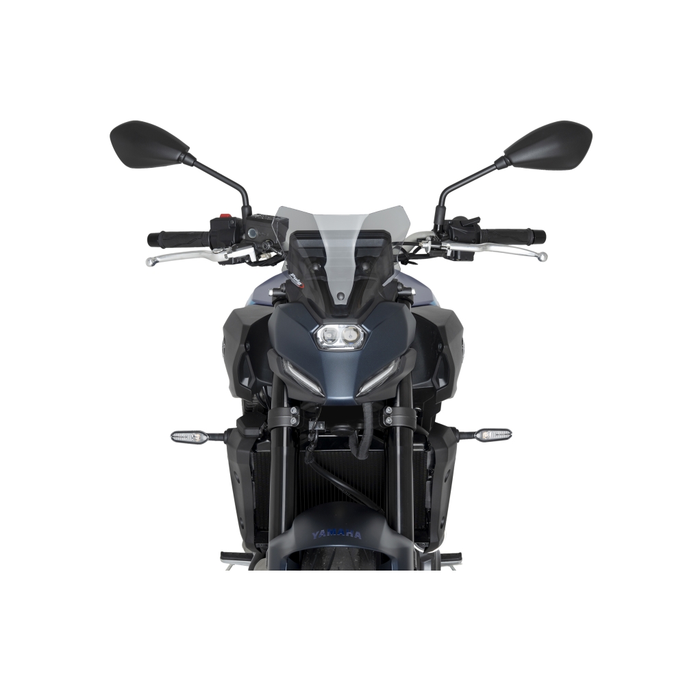 PUIG Saute-Vent NEW GENERATION sport YAMAHA MT-07 / 2025 - 22412