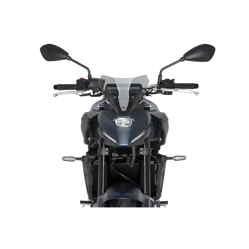 PUIG Saute-Vent NEW GENERATION sport YAMAHA MT-07 / 2025 - 22412